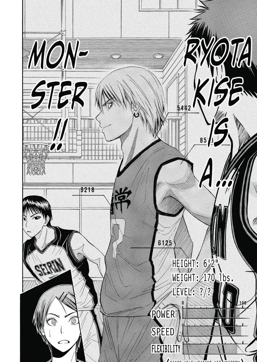 Kuroko's Basketball Chapter 5 page 7 - 