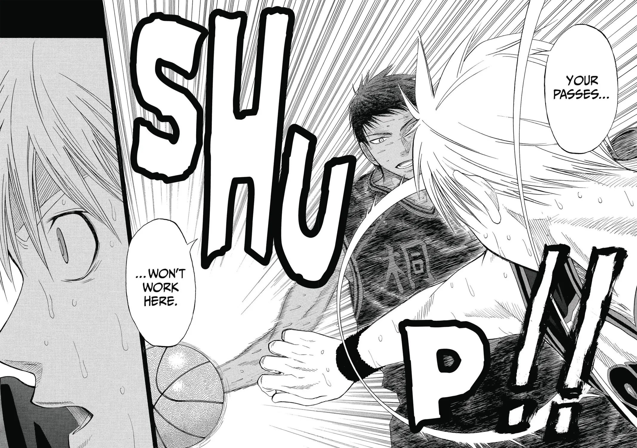 Kuroko's Basketball Chapter 50 page 23 - 