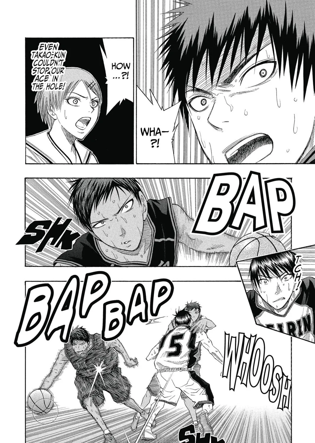 Kuroko's Basketball Chapter 50 page 25 - 