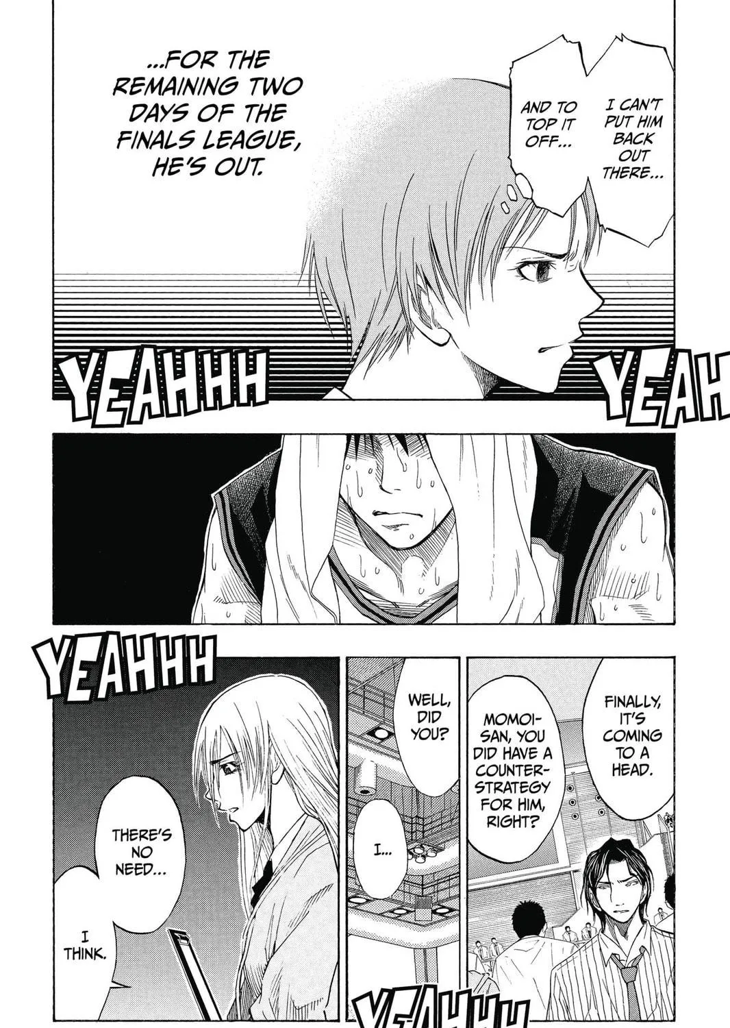 Kuroko's Basketball Chapter 51 page 11 - 