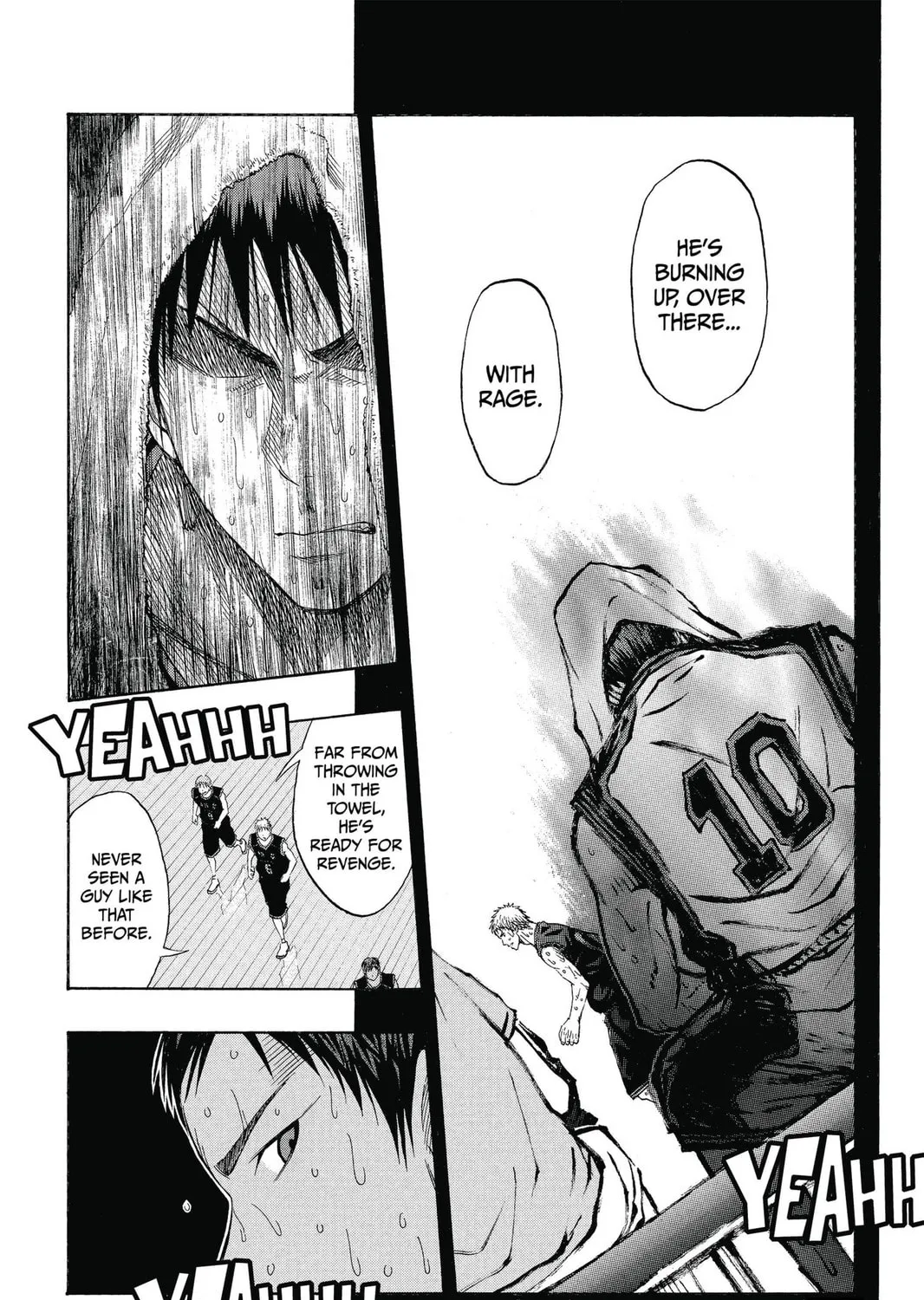 Kuroko's Basketball Chapter 51 page 15 - 