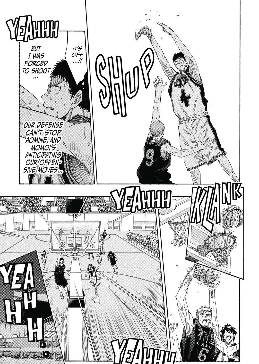 Kuroko's Basketball Chapter 51 page 17 - 