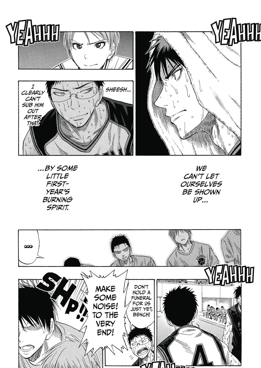 Kuroko's Basketball Chapter 51 page 25 - 