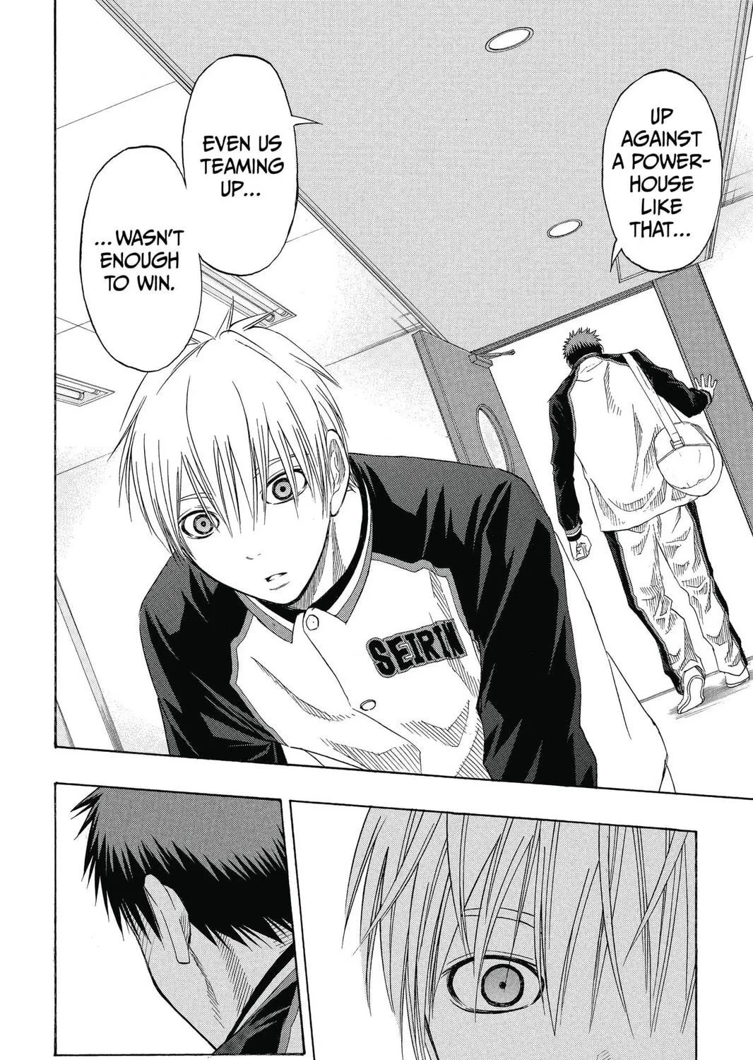 Kuroko's Basketball Chapter 52 page 19 - 