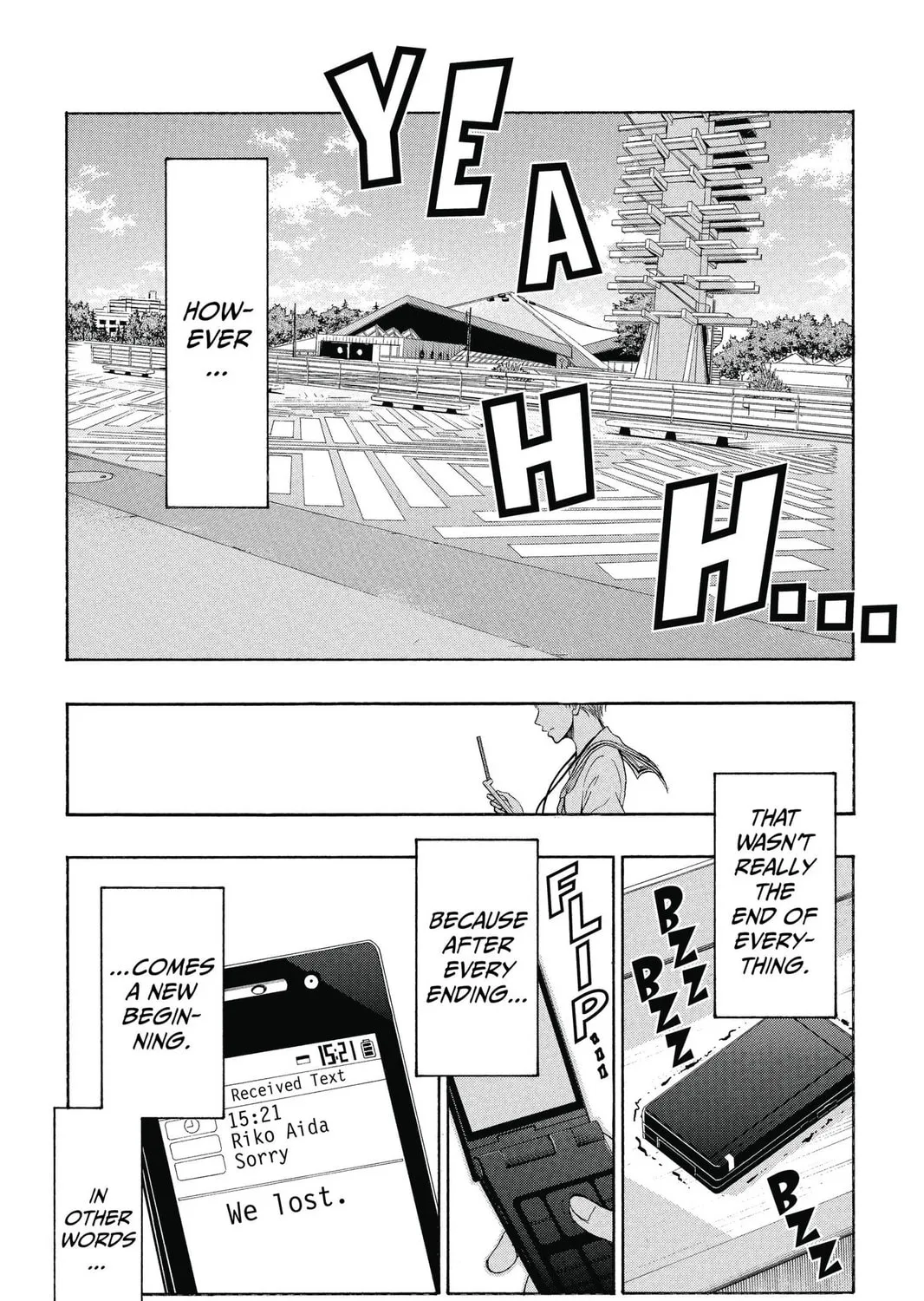 Kuroko's Basketball Chapter 52 page 33 - 