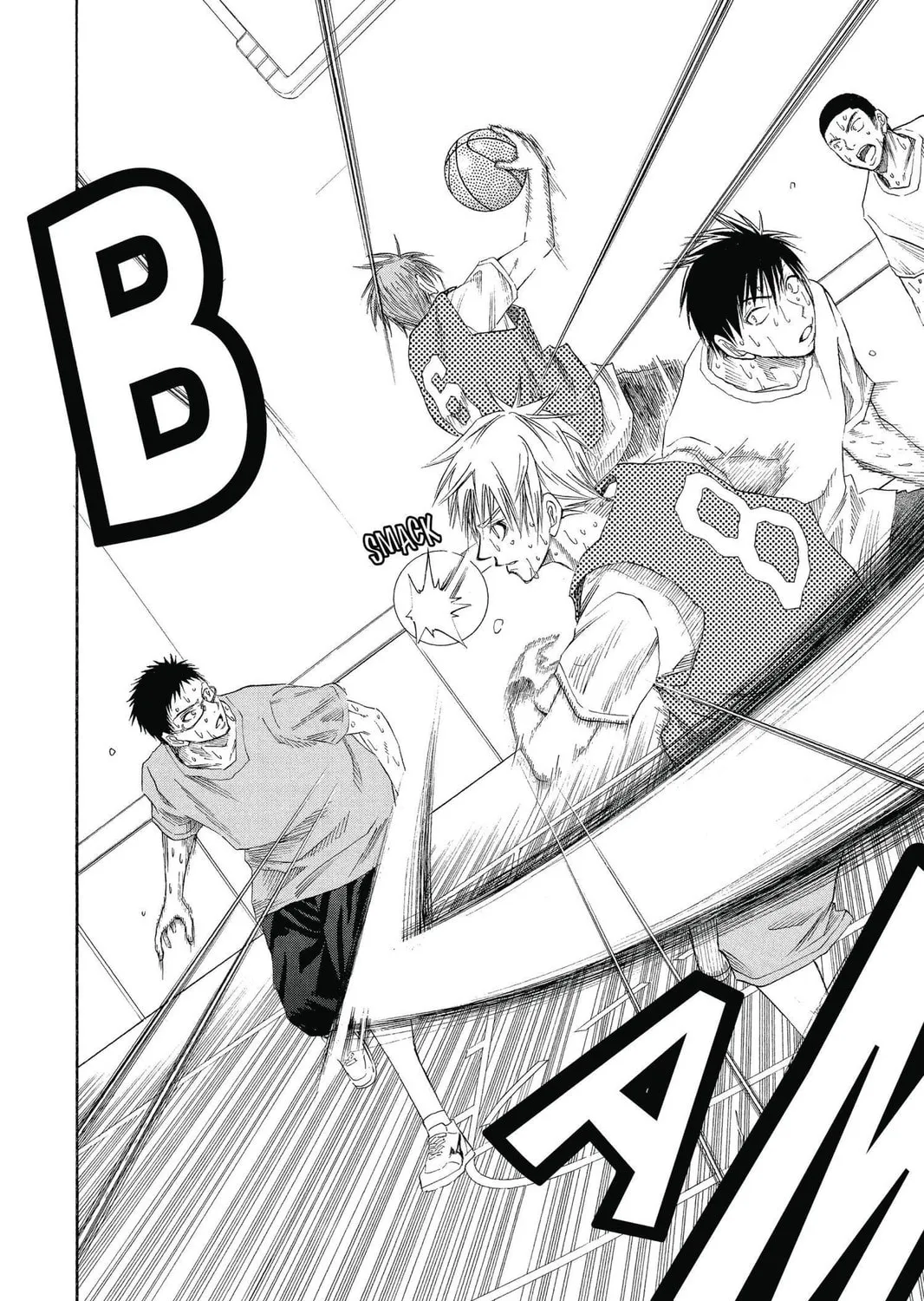 Kuroko's Basketball Chapter 53 page 13 - 