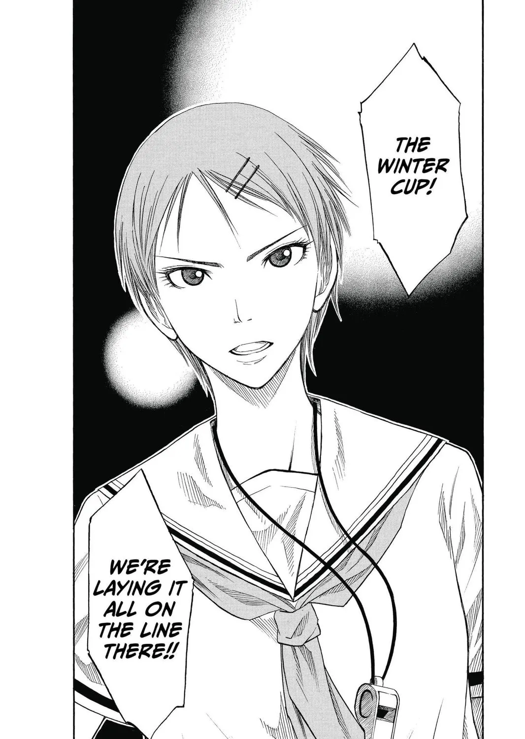 Kuroko's Basketball Chapter 53 page 21 - 