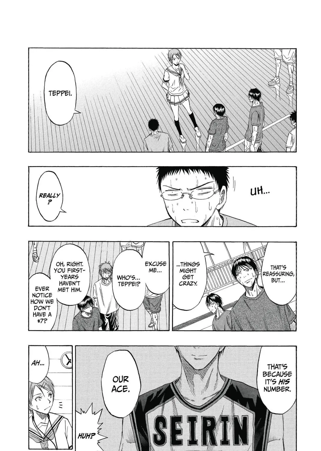 Kuroko's Basketball Chapter 53 page 25 - 