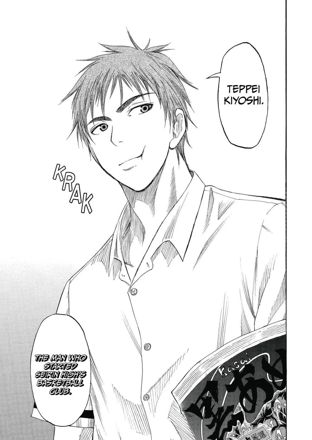 Kuroko's Basketball Chapter 53 page 39 - 