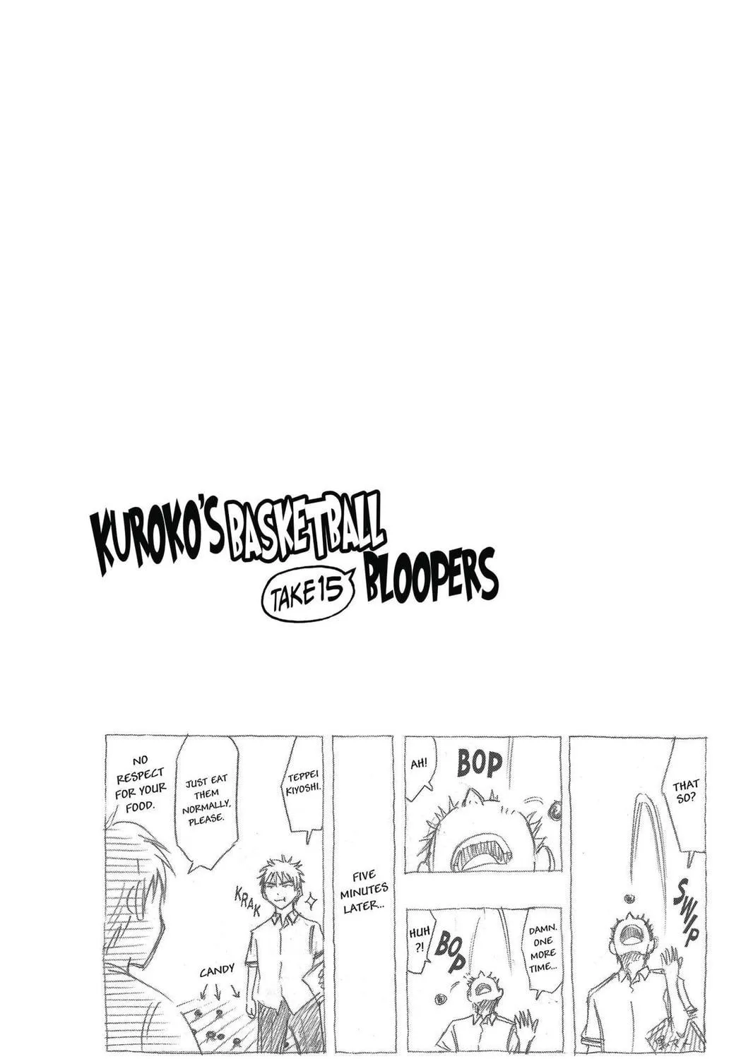 Kuroko's Basketball Chapter 53 page 41 - 