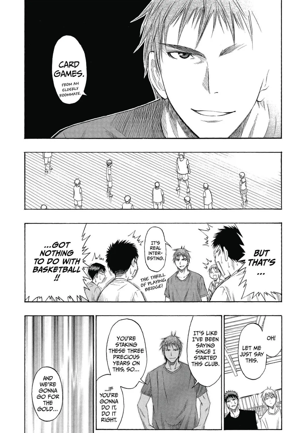 Kuroko's Basketball Chapter 54 page 25 - 