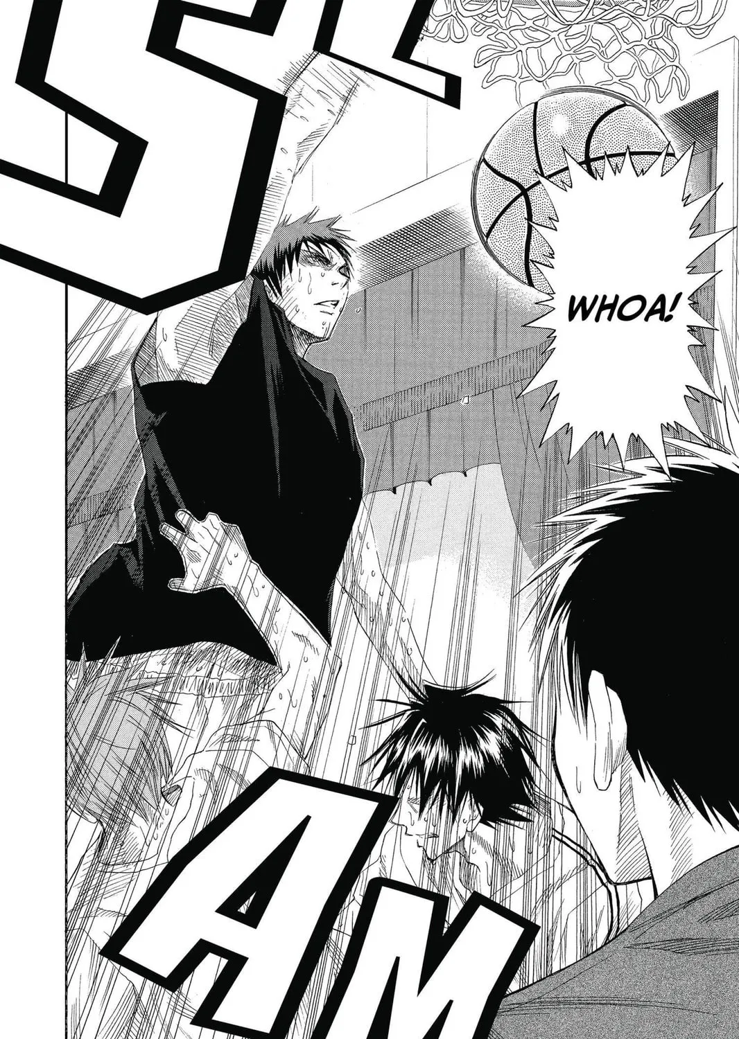 Kuroko's Basketball Chapter 54 page 31 - 