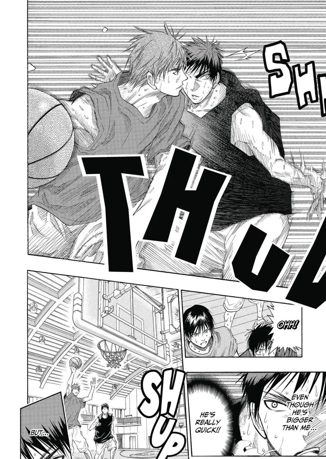 Kuroko's Basketball Chapter 55 page 11 - 
