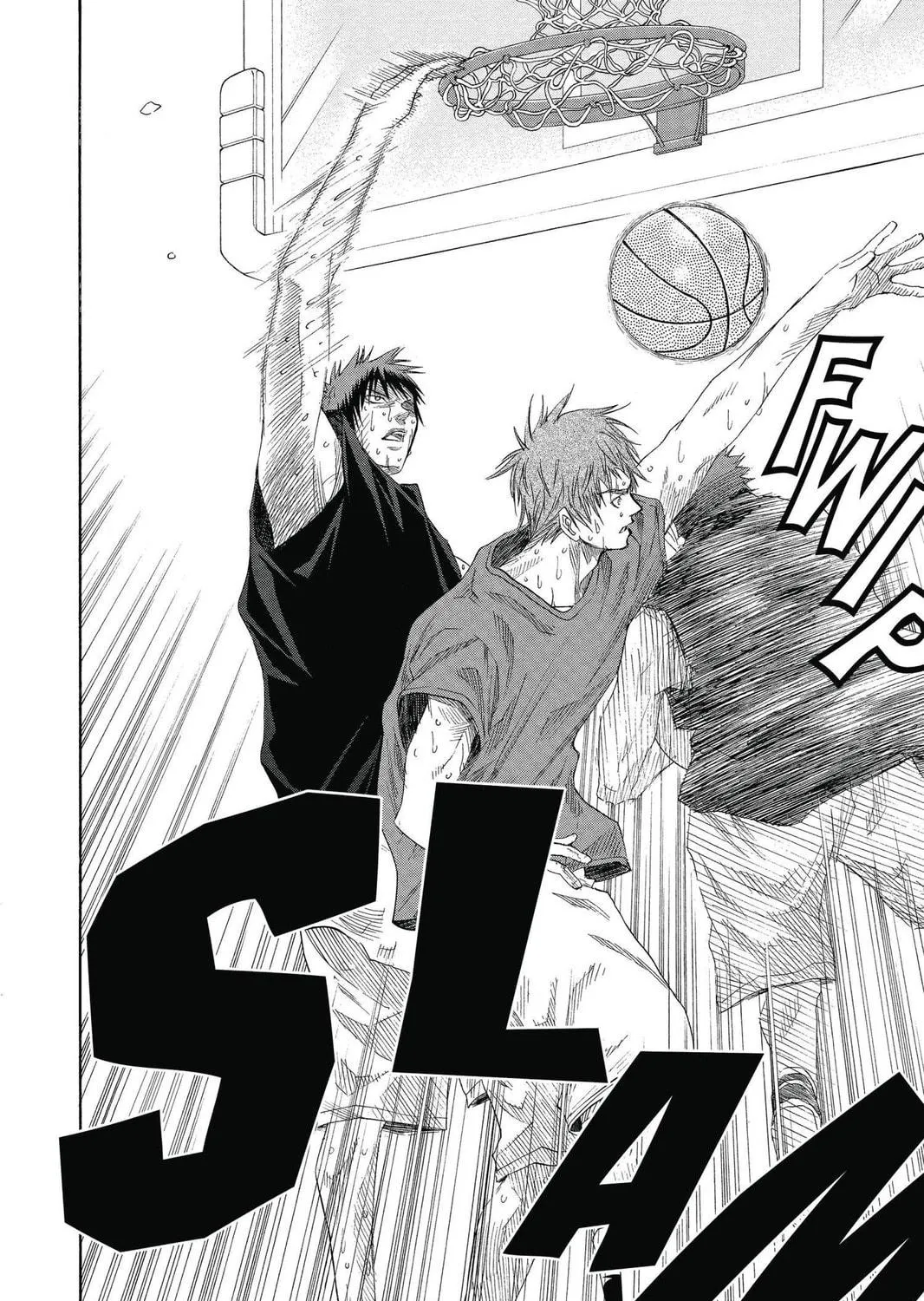 Kuroko's Basketball Chapter 55 page 19 - 
