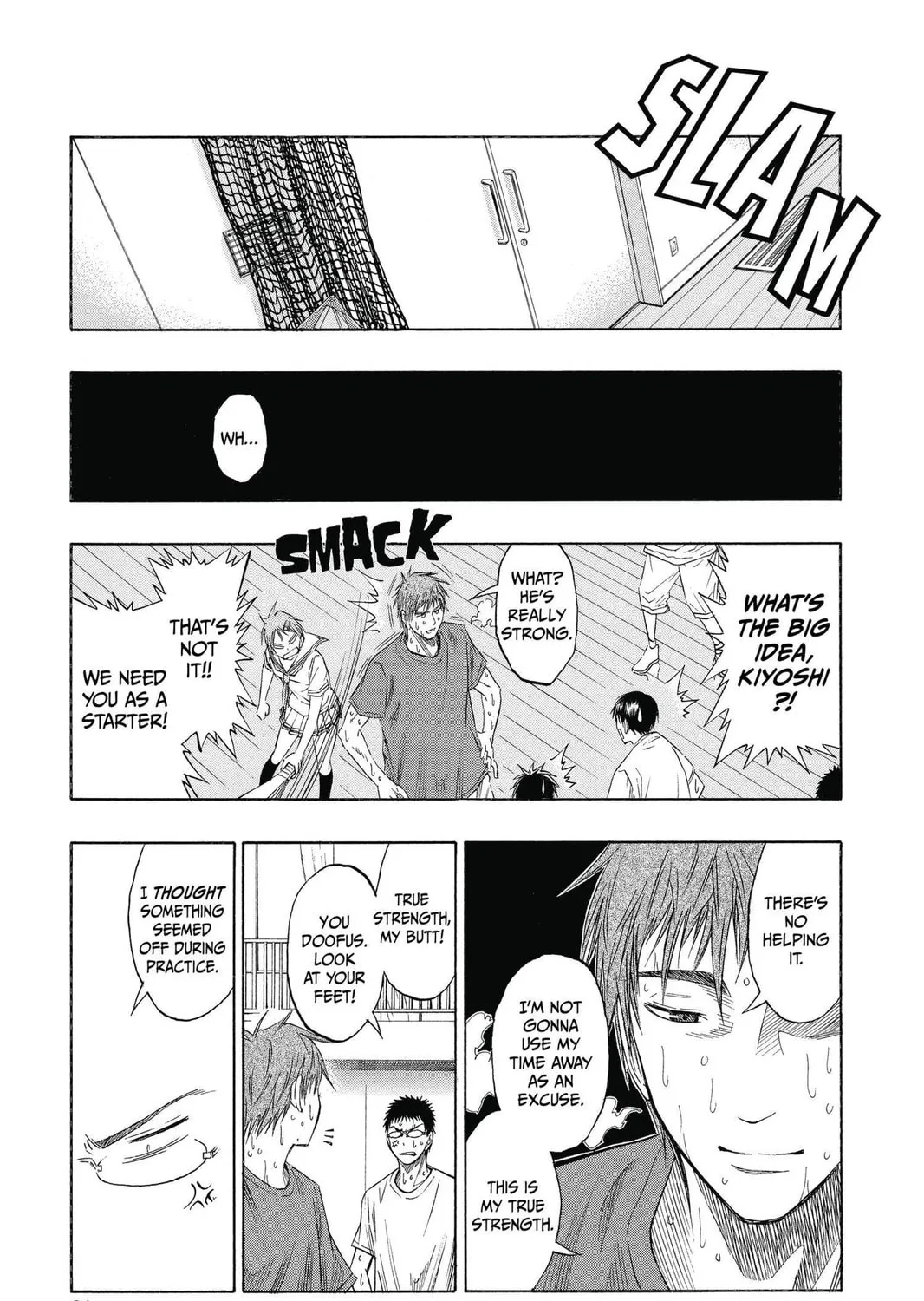 Kuroko's Basketball Chapter 55 page 25 - 
