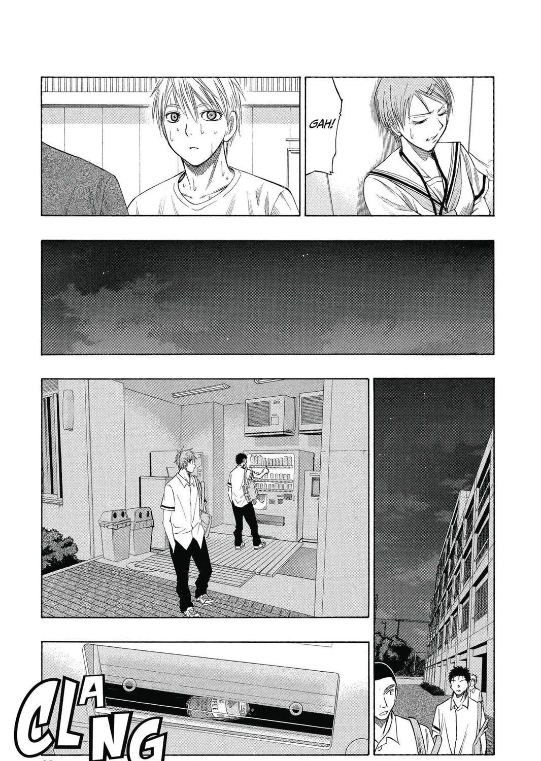 Kuroko's Basketball Chapter 55 page 29 - 