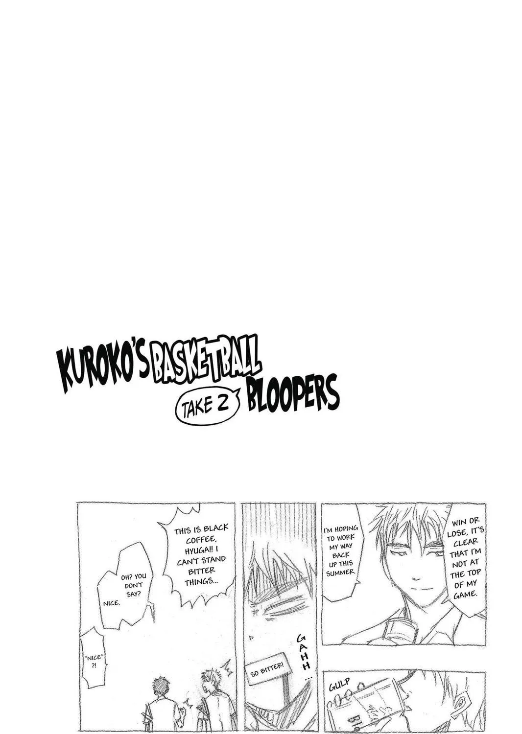 Kuroko's Basketball Chapter 55 page 39 - 