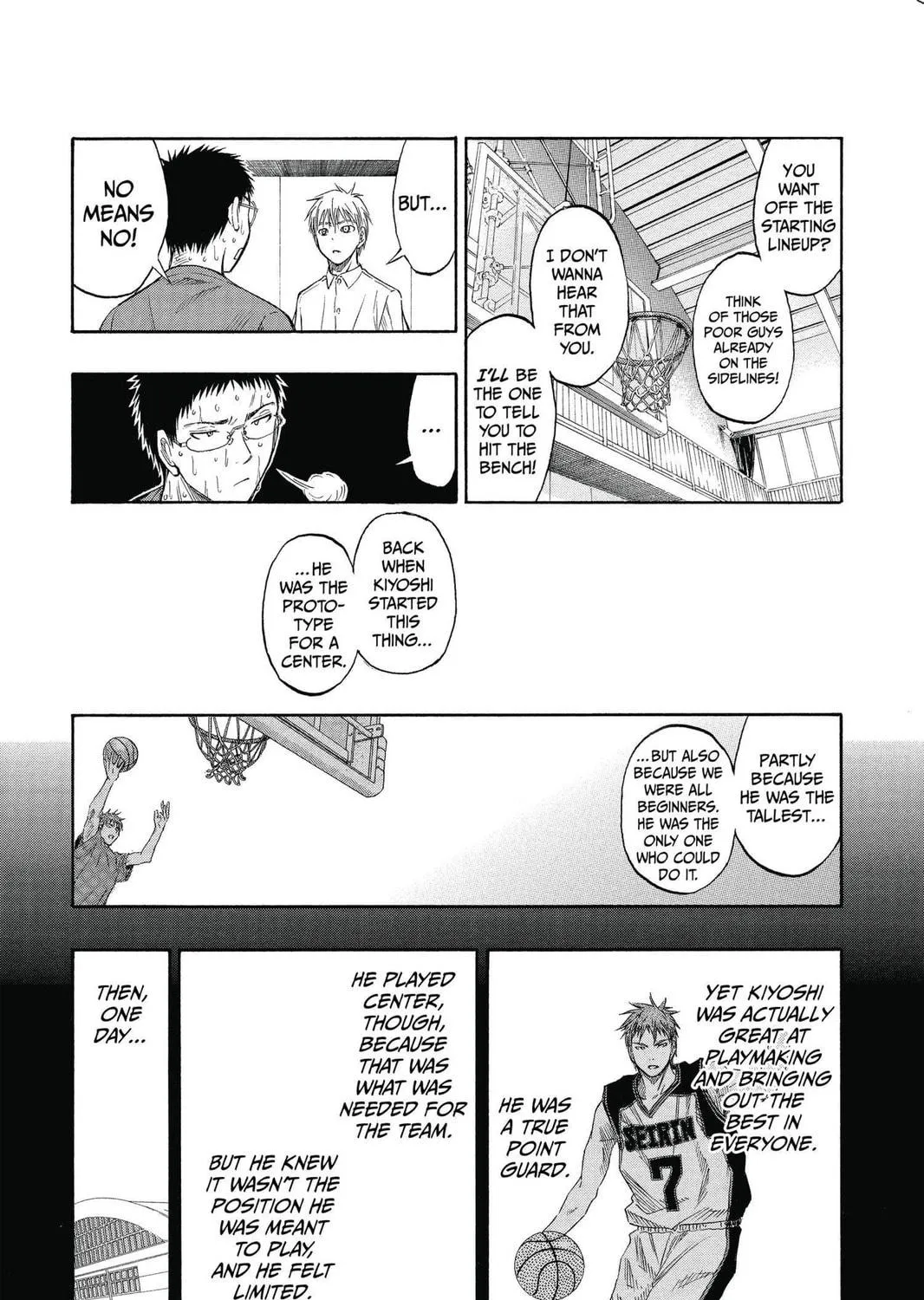 Kuroko's Basketball Chapter 56 page 29 - 
