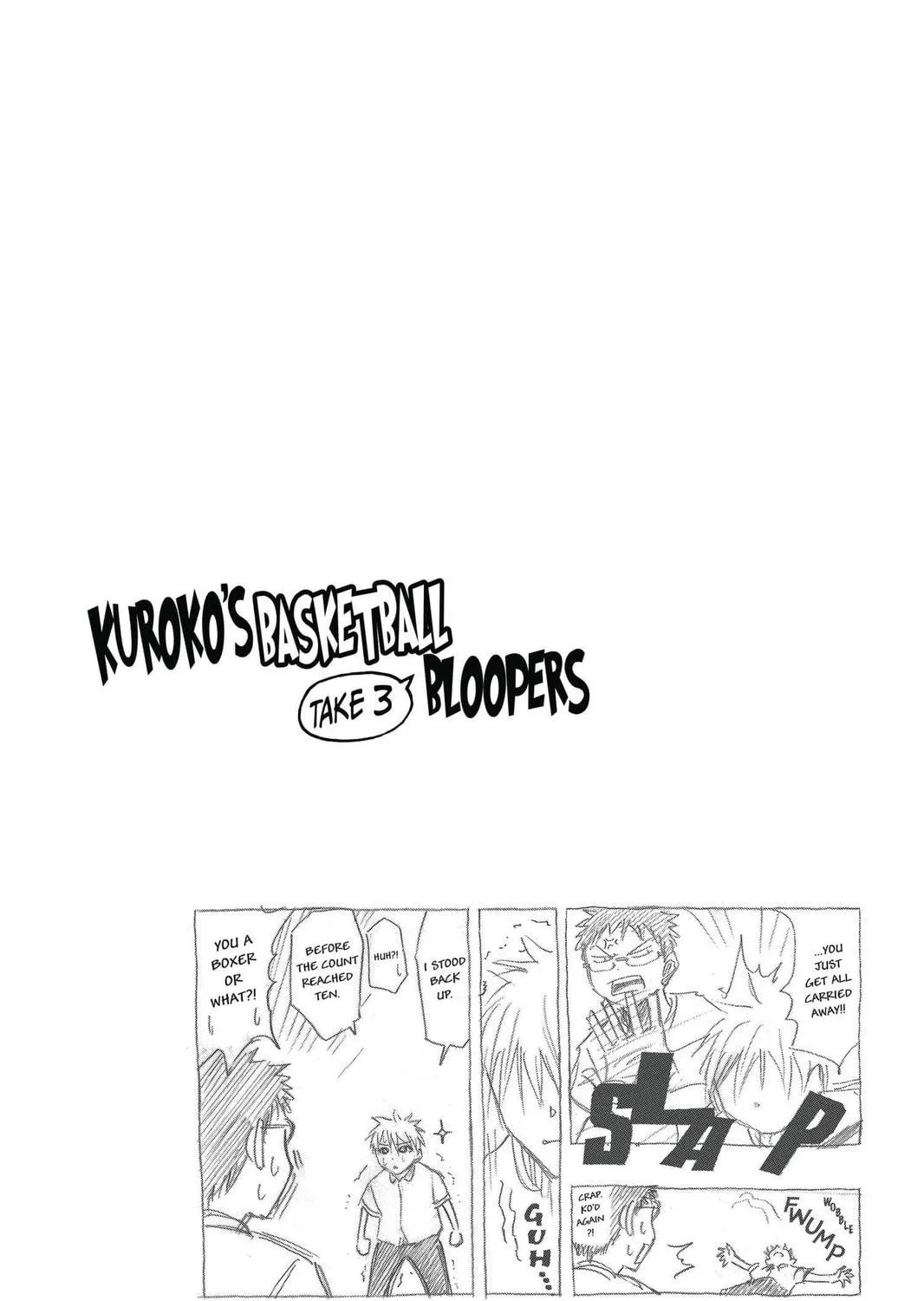 Kuroko's Basketball Chapter 56 page 39 - 