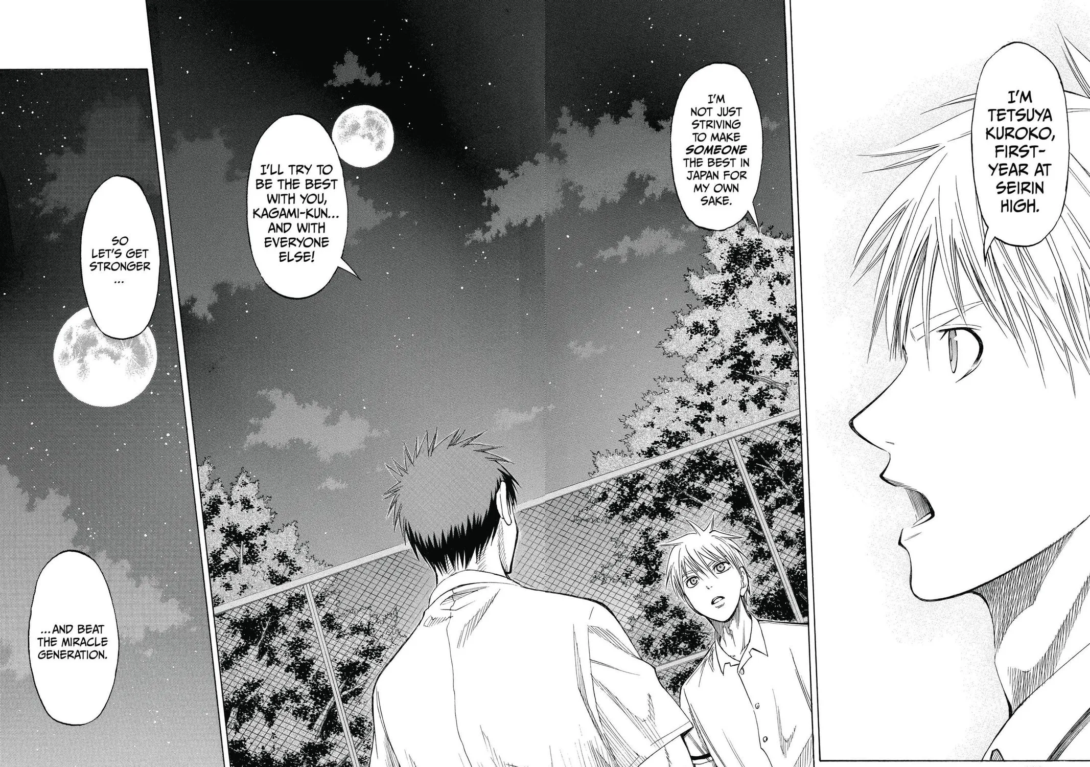 Kuroko's Basketball Chapter 57 page 27 - 