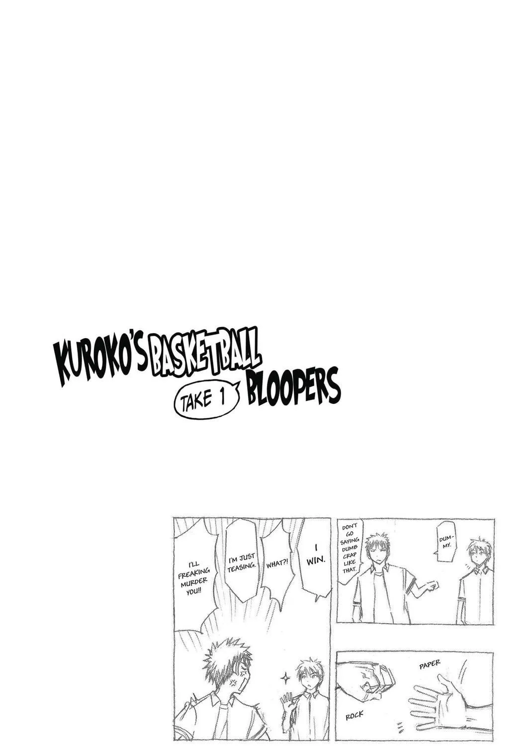 Kuroko's Basketball Chapter 57 page 35 - 