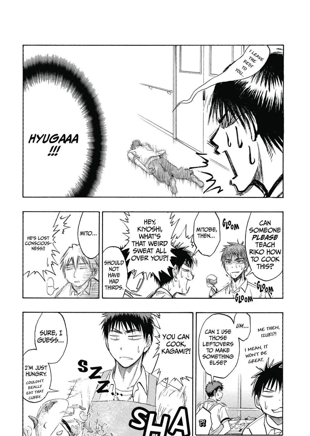 Kuroko's Basketball Chapter 58 page 29 - 