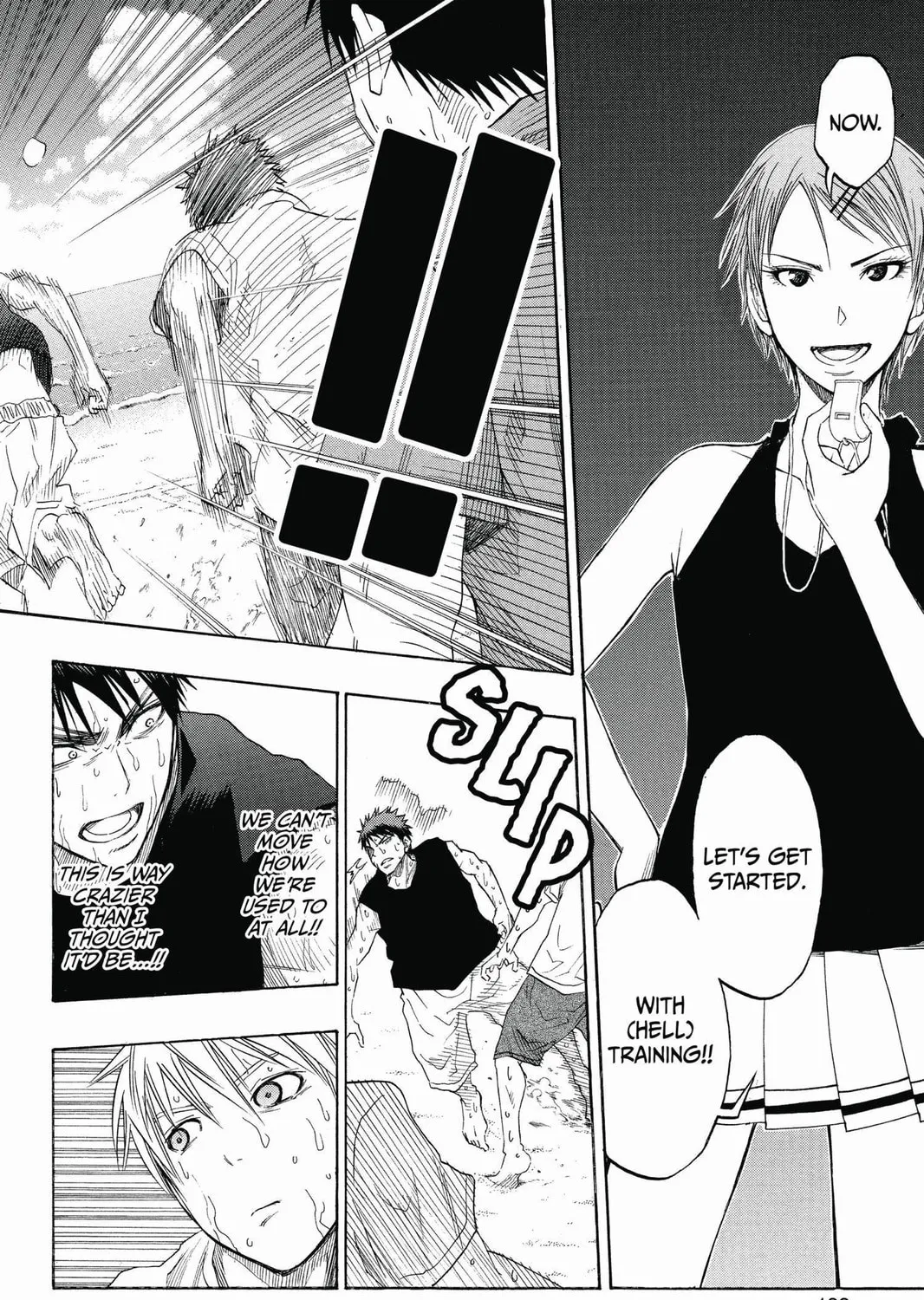 Kuroko's Basketball Chapter 59 page 15 - 