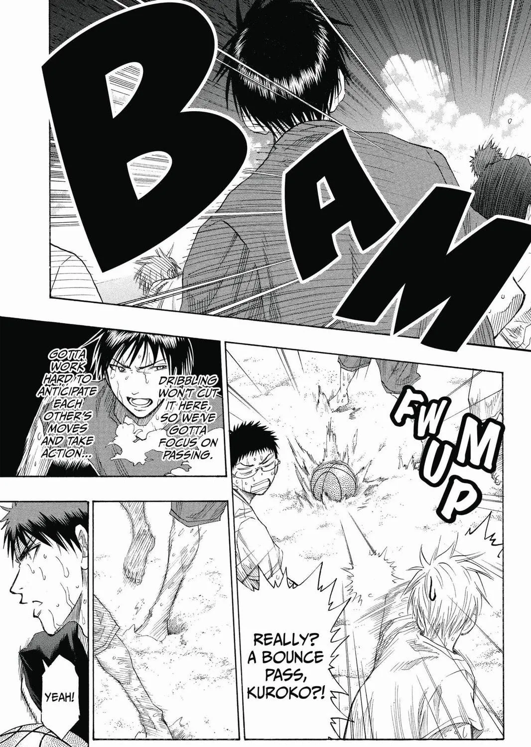 Kuroko's Basketball Chapter 59 page 17 - 