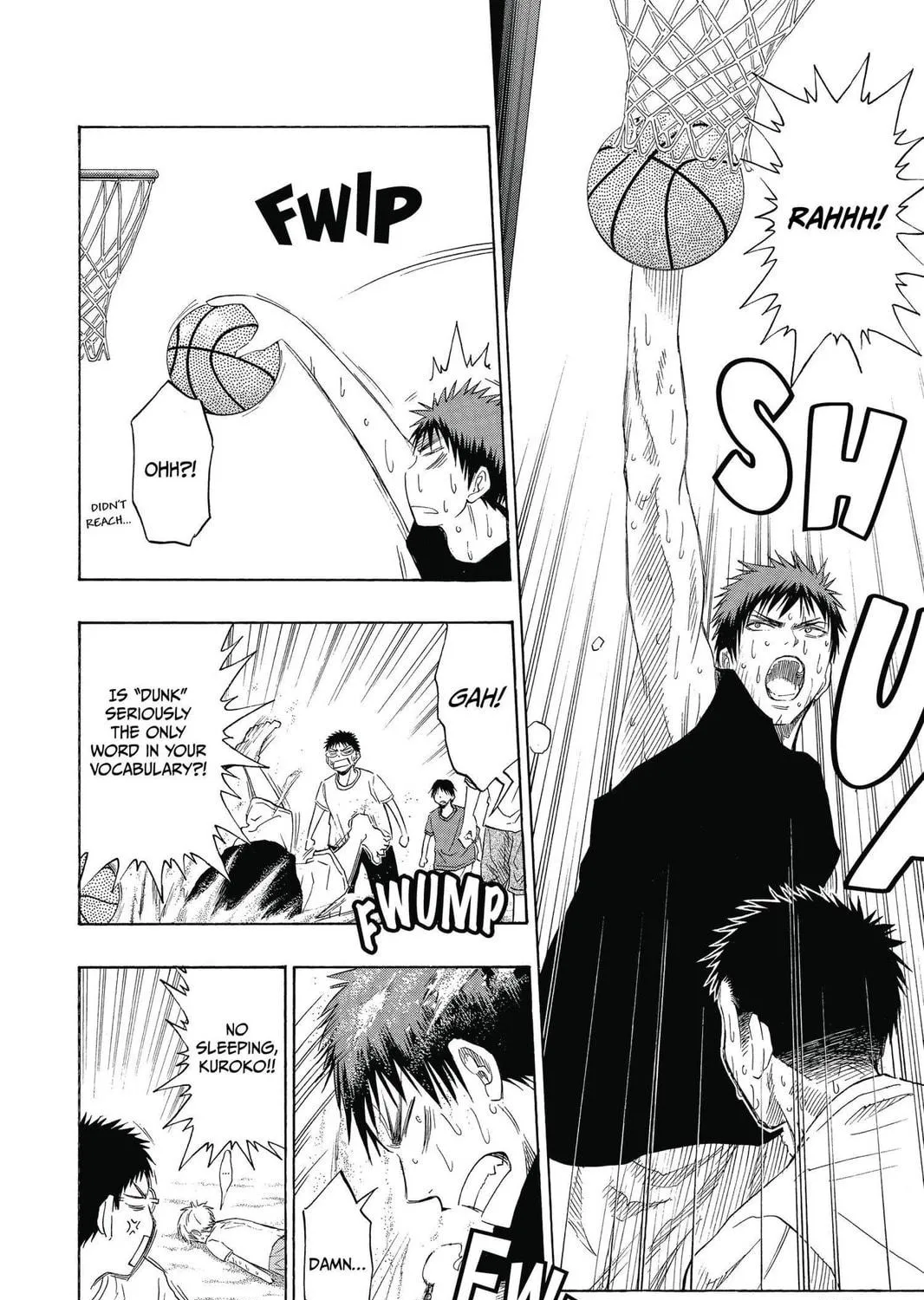Kuroko's Basketball Chapter 59 page 19 - 