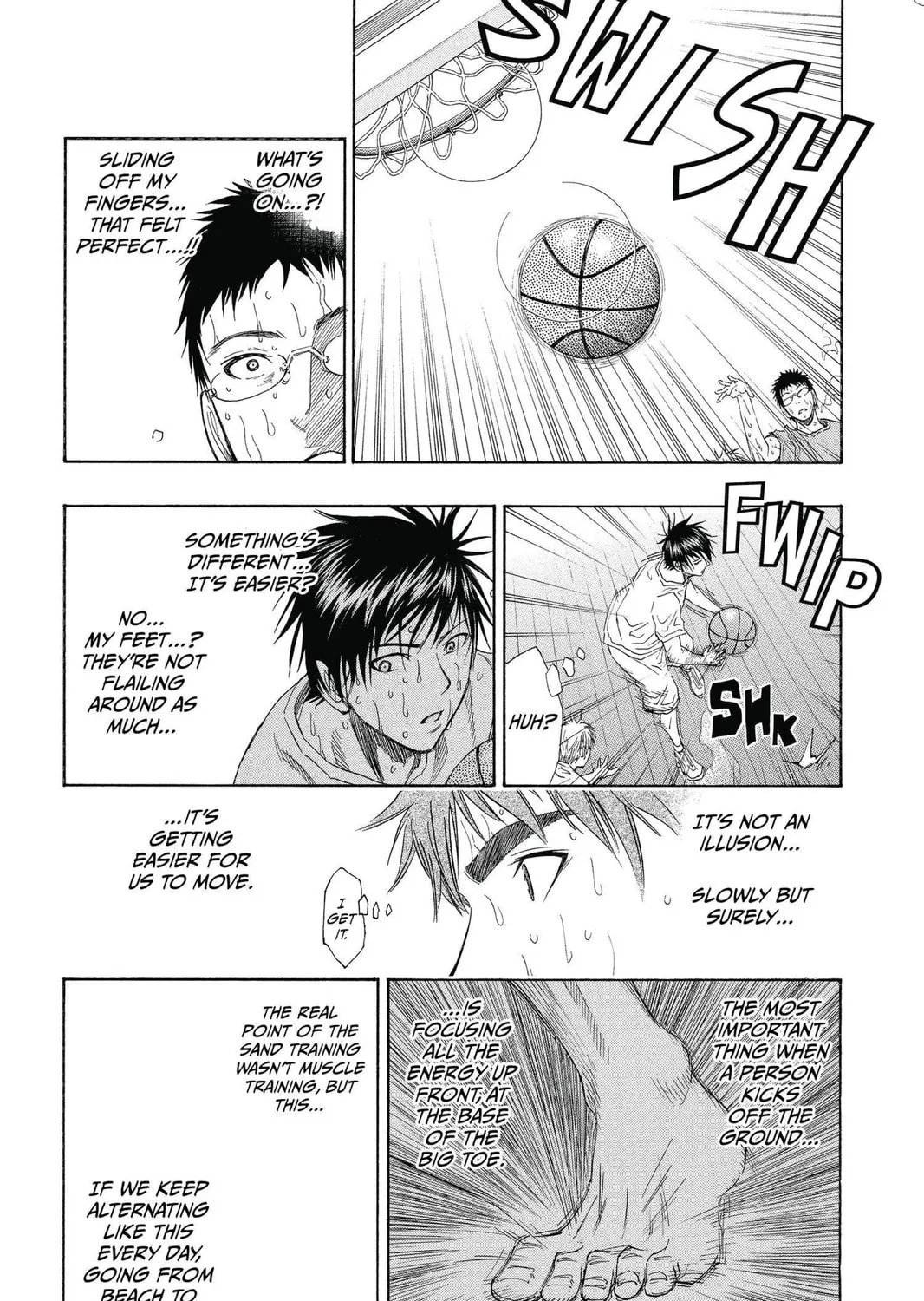 Kuroko's Basketball Chapter 59 page 25 - 