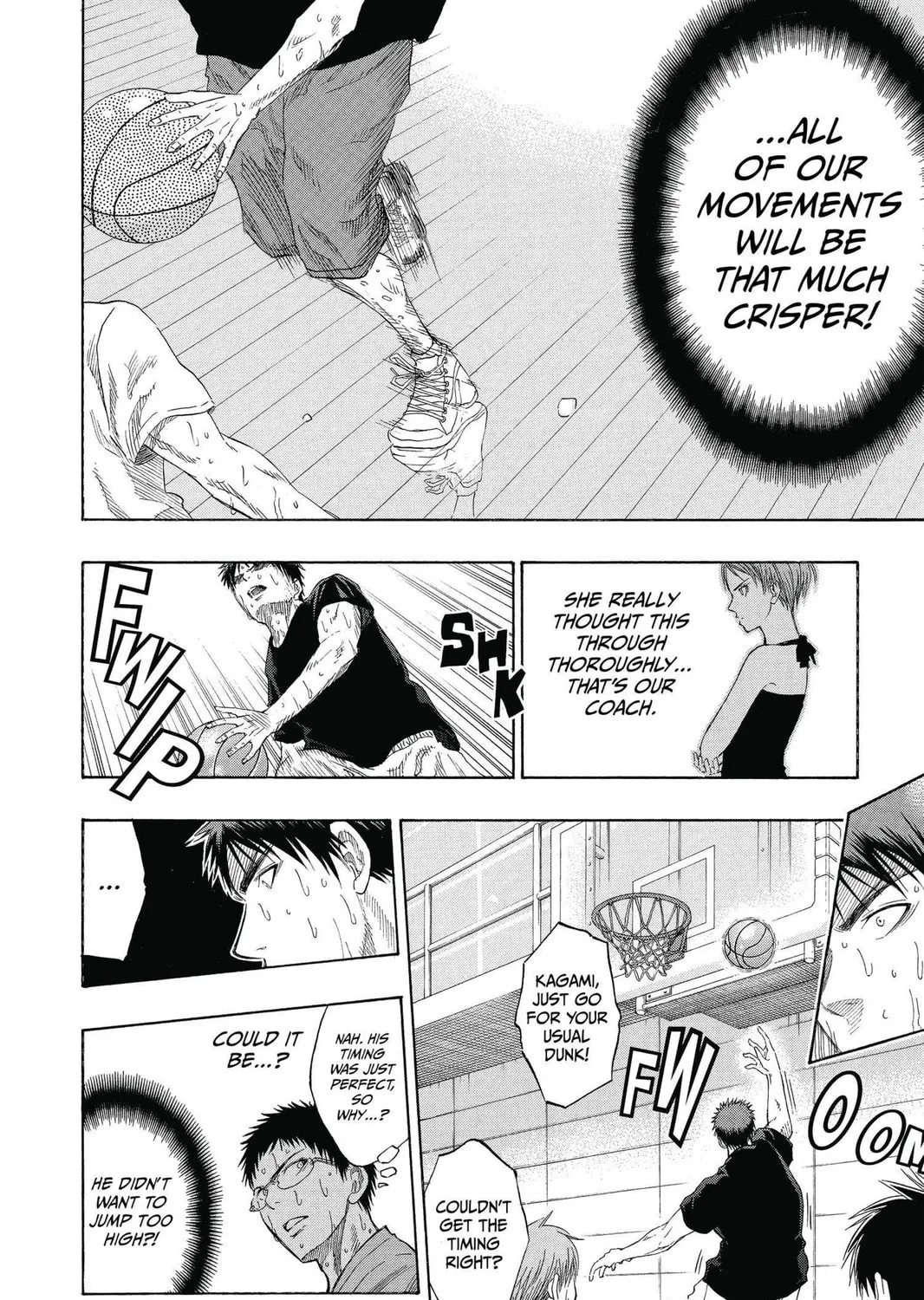 Kuroko's Basketball Chapter 59 page 27 - 