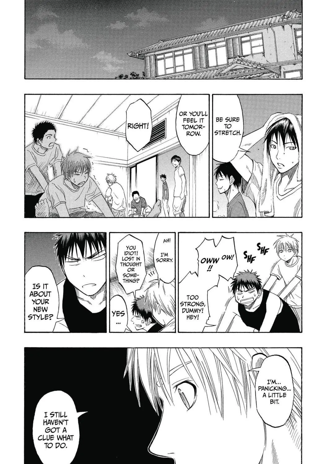 Kuroko's Basketball Chapter 59 page 29 - 