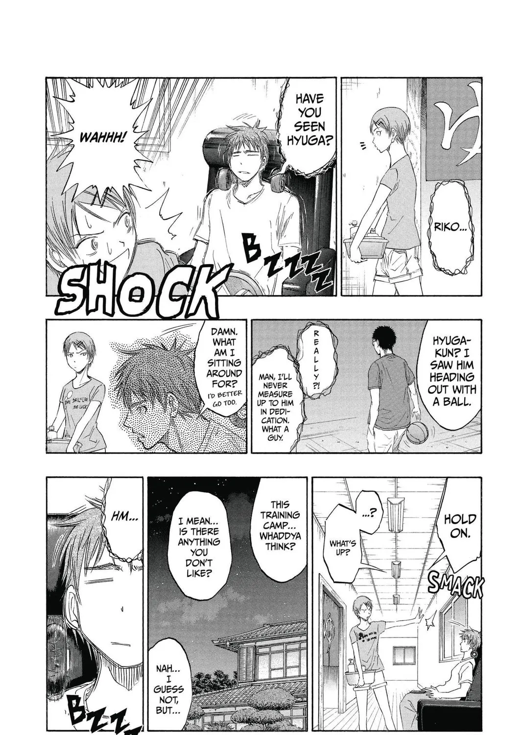 Kuroko's Basketball Chapter 59 page 31 - 