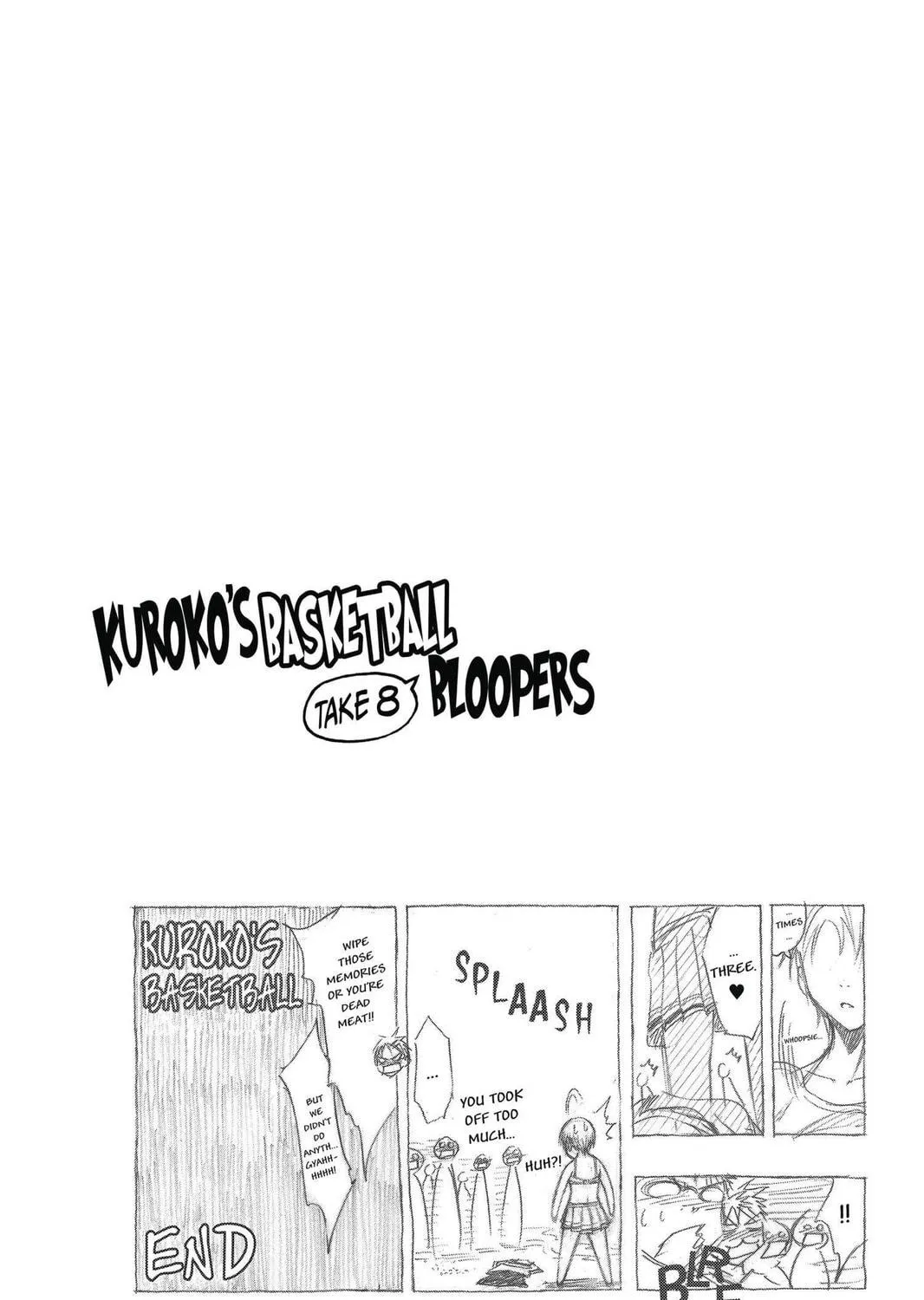 Kuroko's Basketball Chapter 59 page 39 - 
