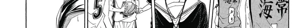Kuroko's Basketball Chapter 6 page 32 - 