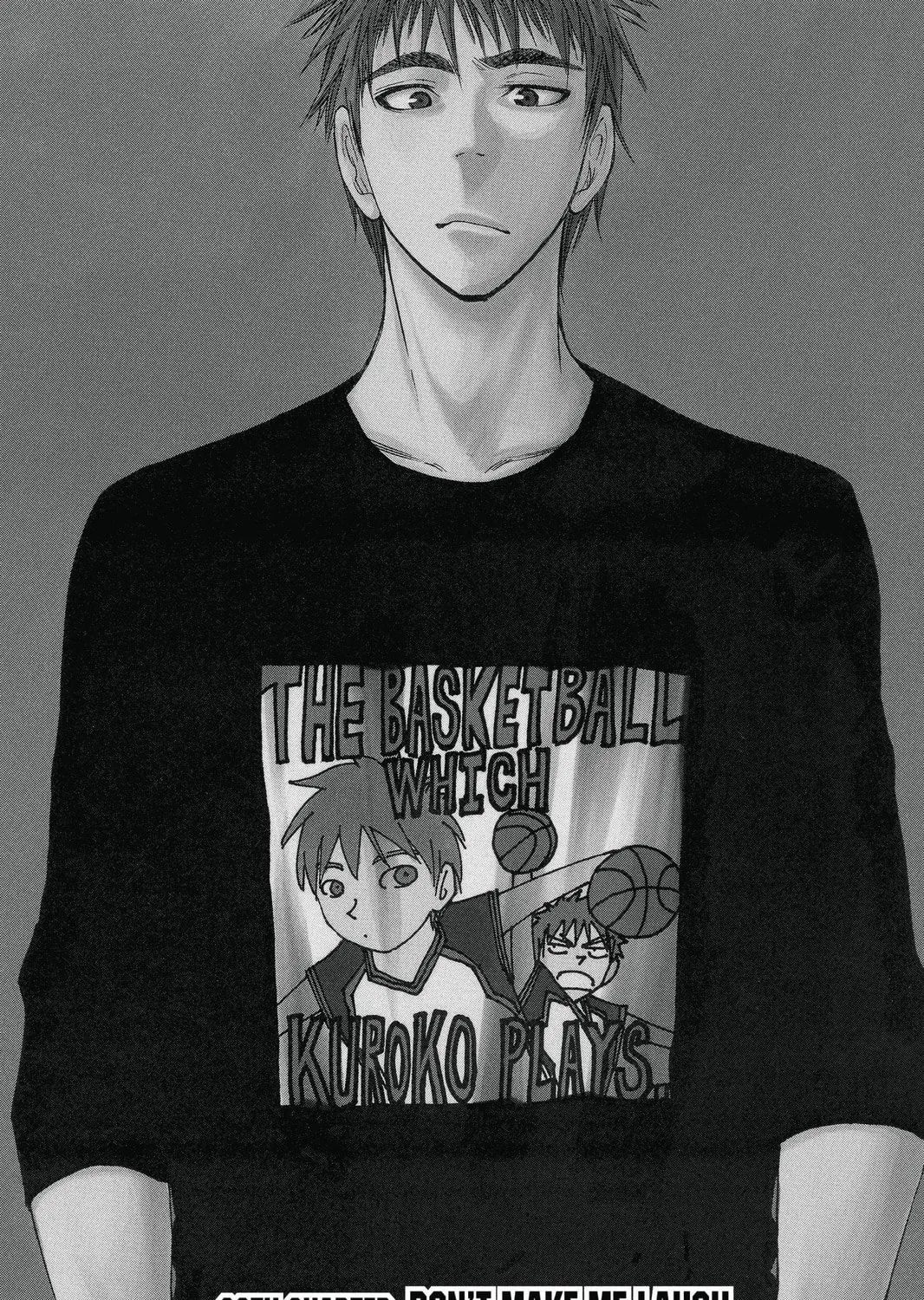 Kuroko's Basketball Chapter 60 page 1 - 