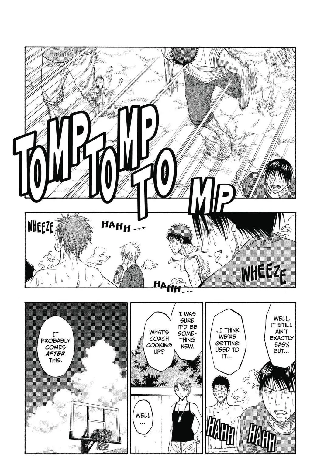 Kuroko's Basketball Chapter 60 page 17 - 