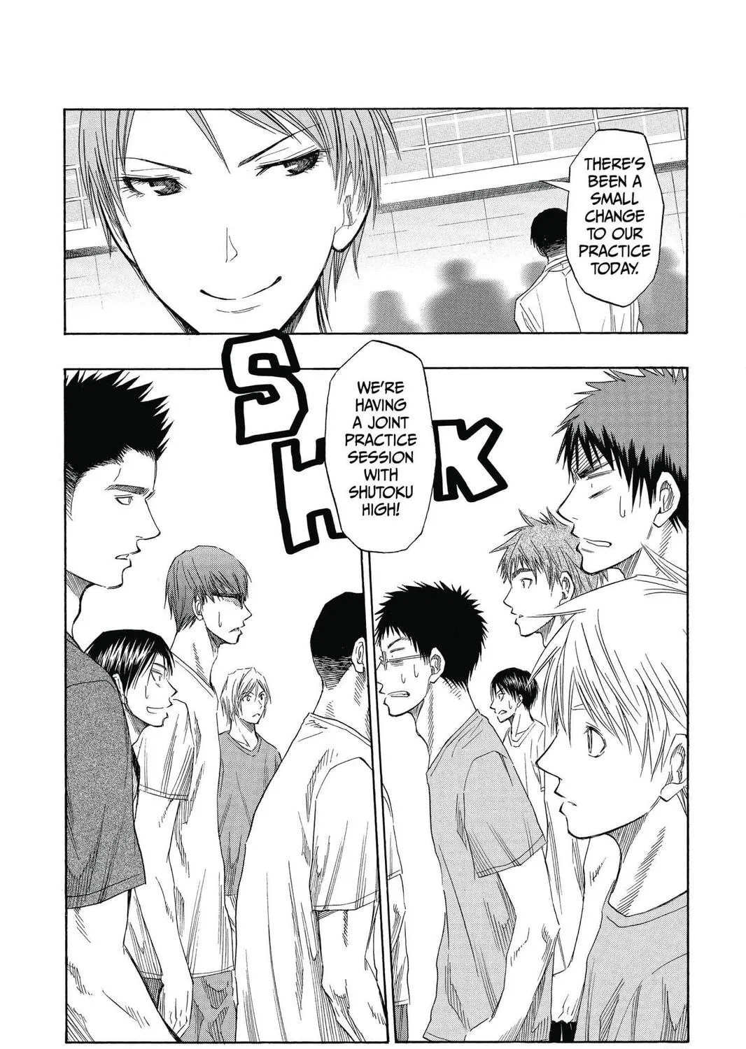 Kuroko's Basketball Chapter 60 page 19 - 