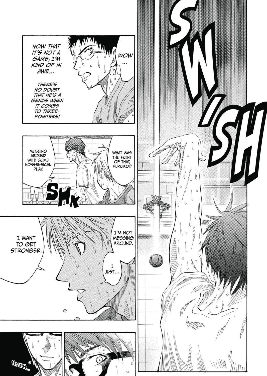 Kuroko's Basketball Chapter 60 page 29 - 