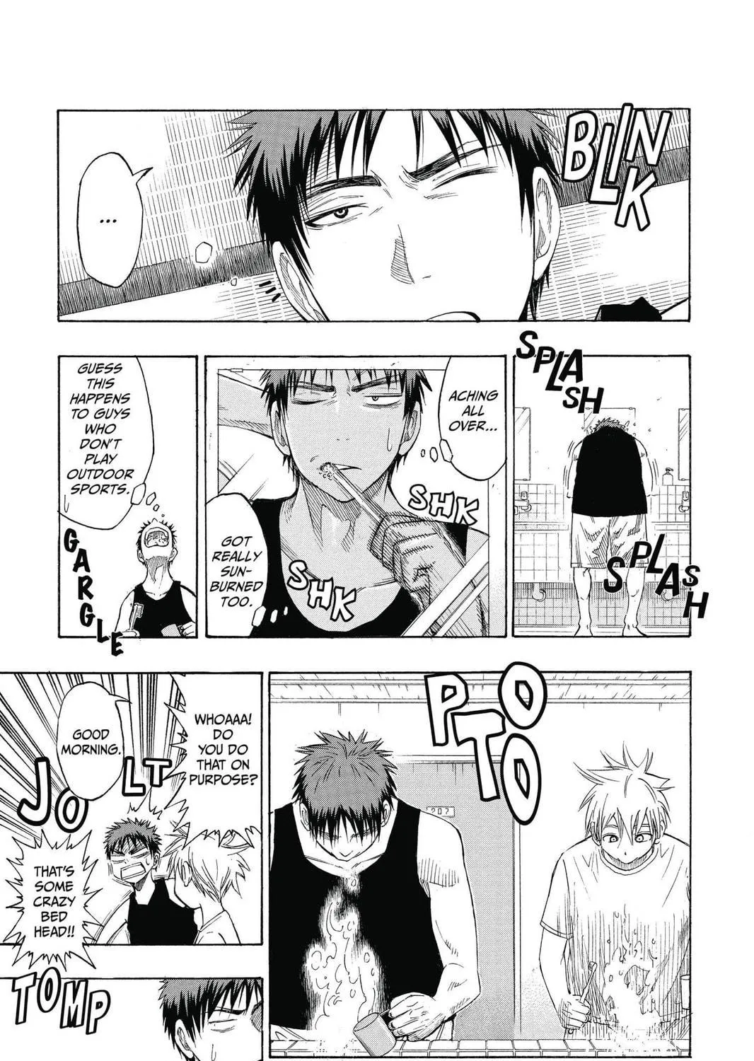 Kuroko's Basketball Chapter 60 page 5 - 