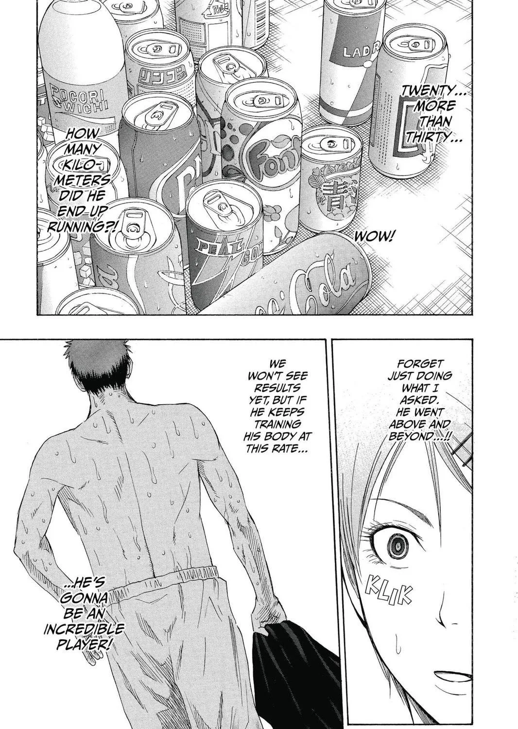 Kuroko's Basketball Chapter 60 page 41 - 