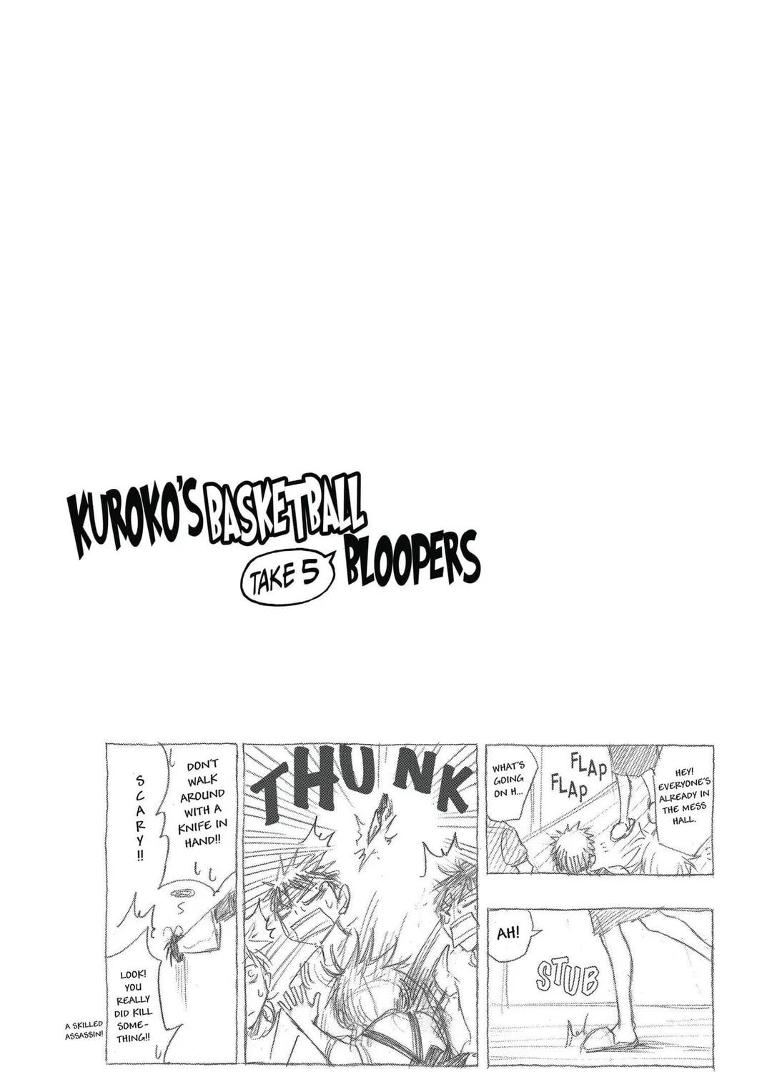 Kuroko's Basketball Chapter 60 page 43 - 