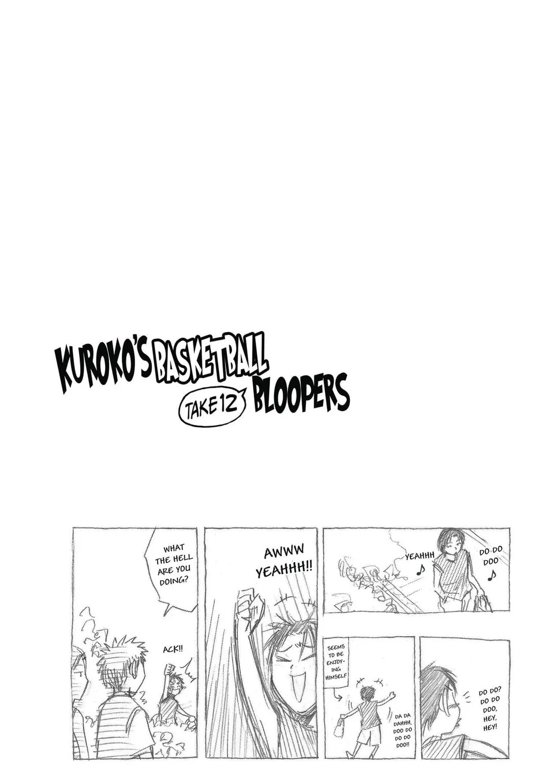 Kuroko's Basketball Chapter 61 page 37 - 