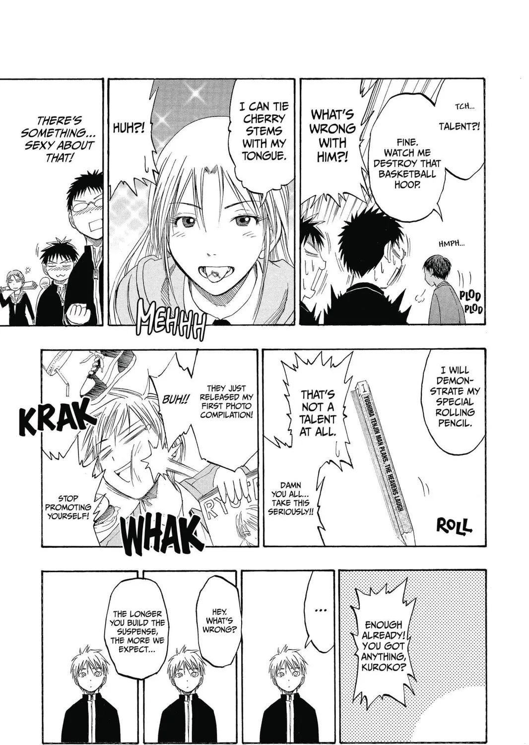 Kuroko's Basketball Chapter 61 page 43 - 