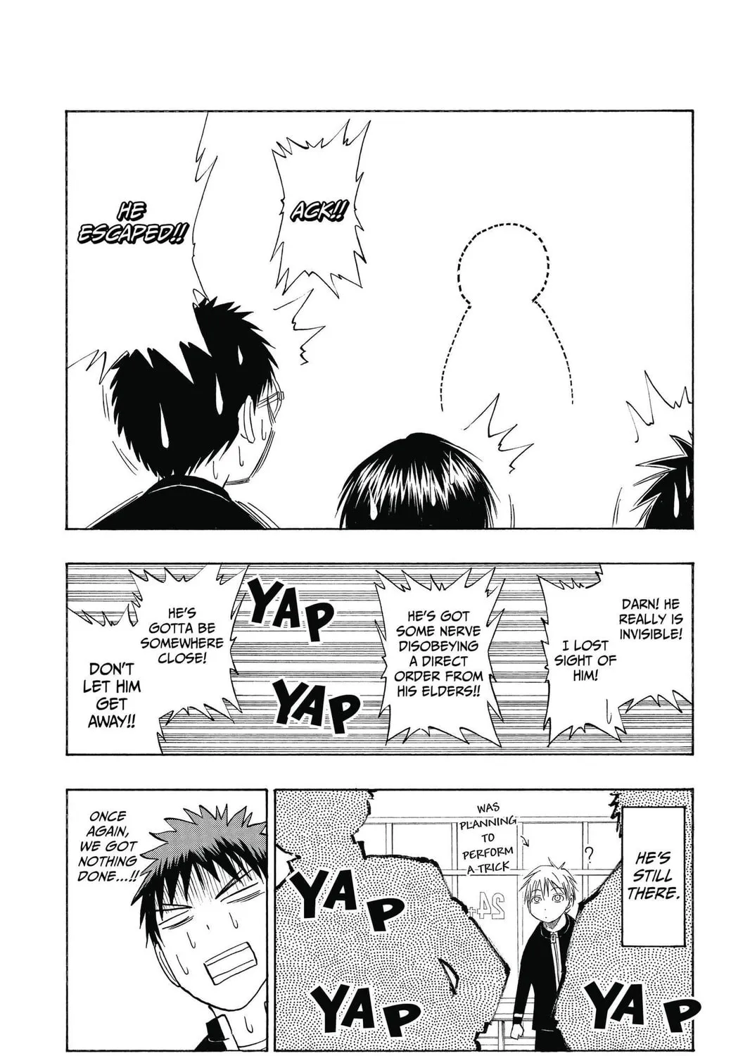 Kuroko's Basketball Chapter 61 page 45 - 