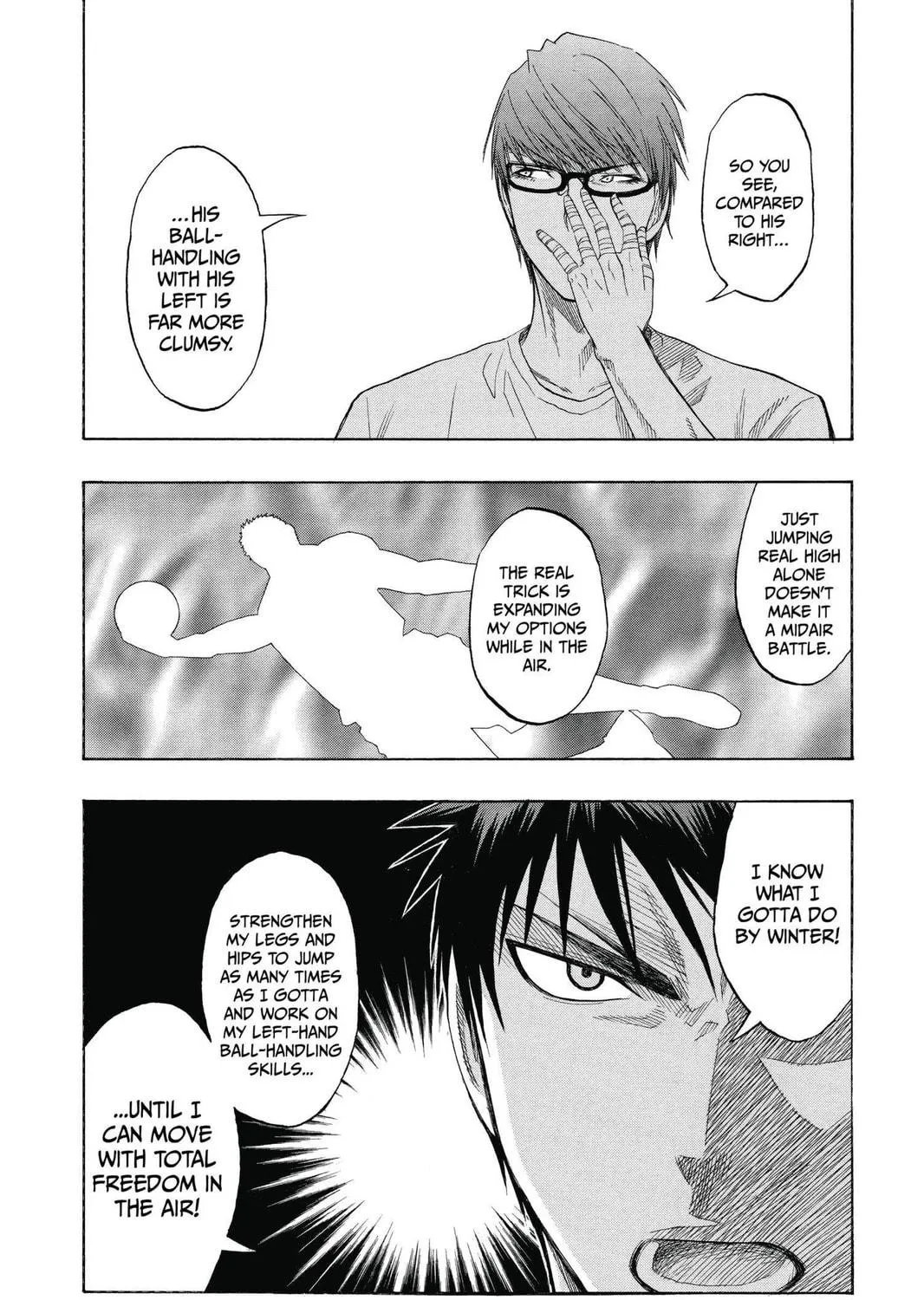 Kuroko's Basketball Chapter 62 page 23 - 