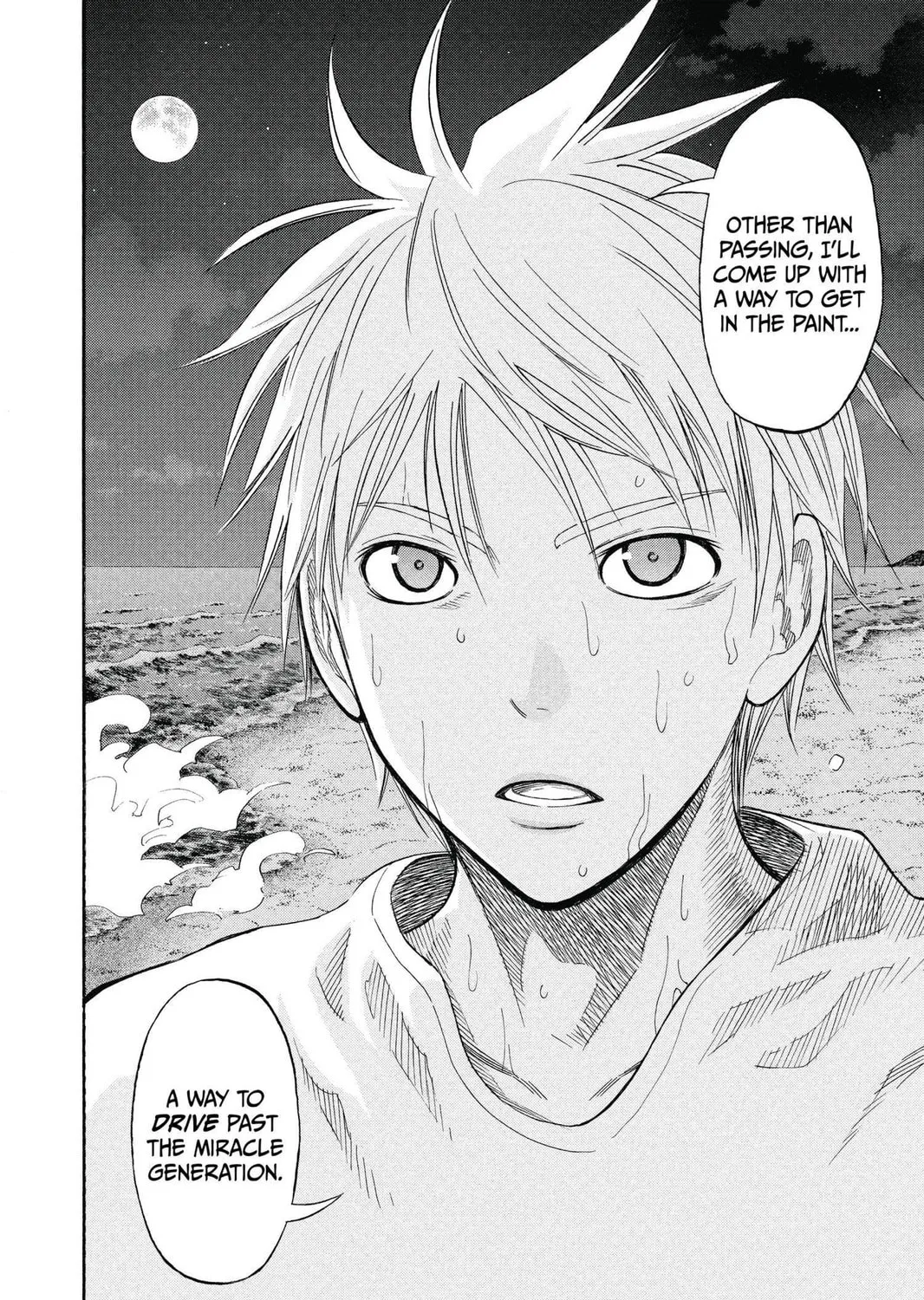 Kuroko's Basketball Chapter 62 page 31 - 