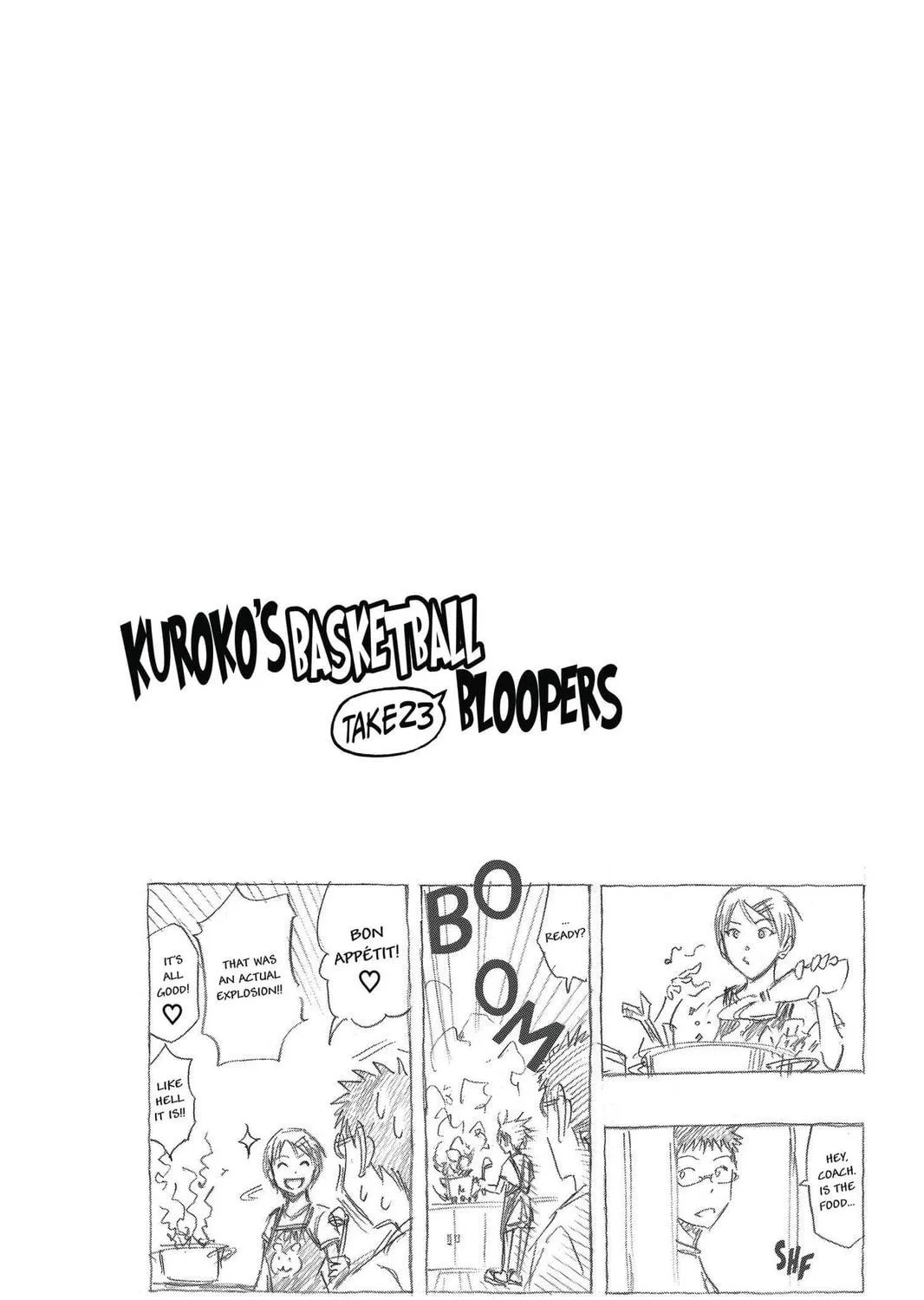 Kuroko's Basketball Chapter 62 page 39 - 