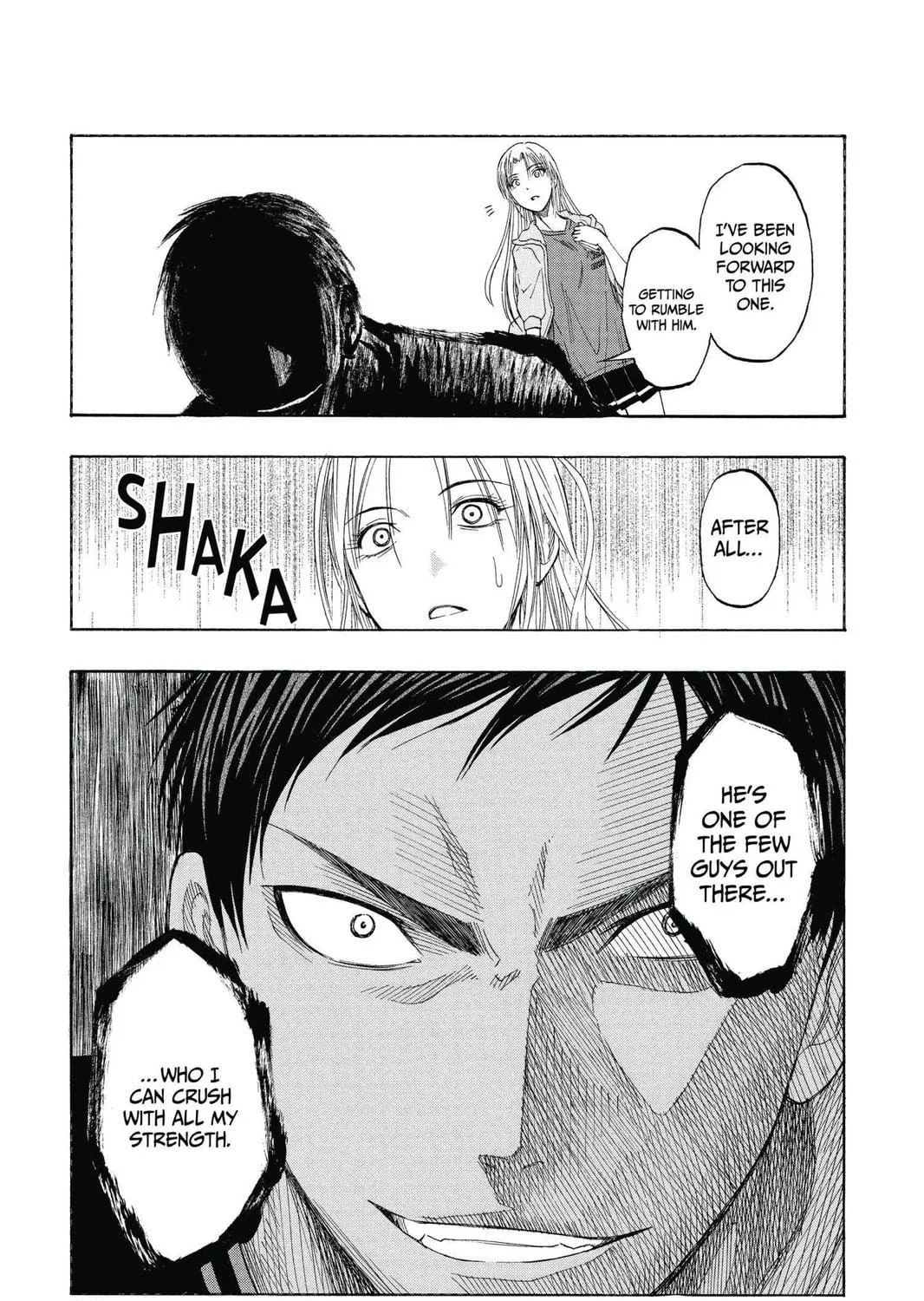 Kuroko's Basketball Chapter 63 page 23 - 