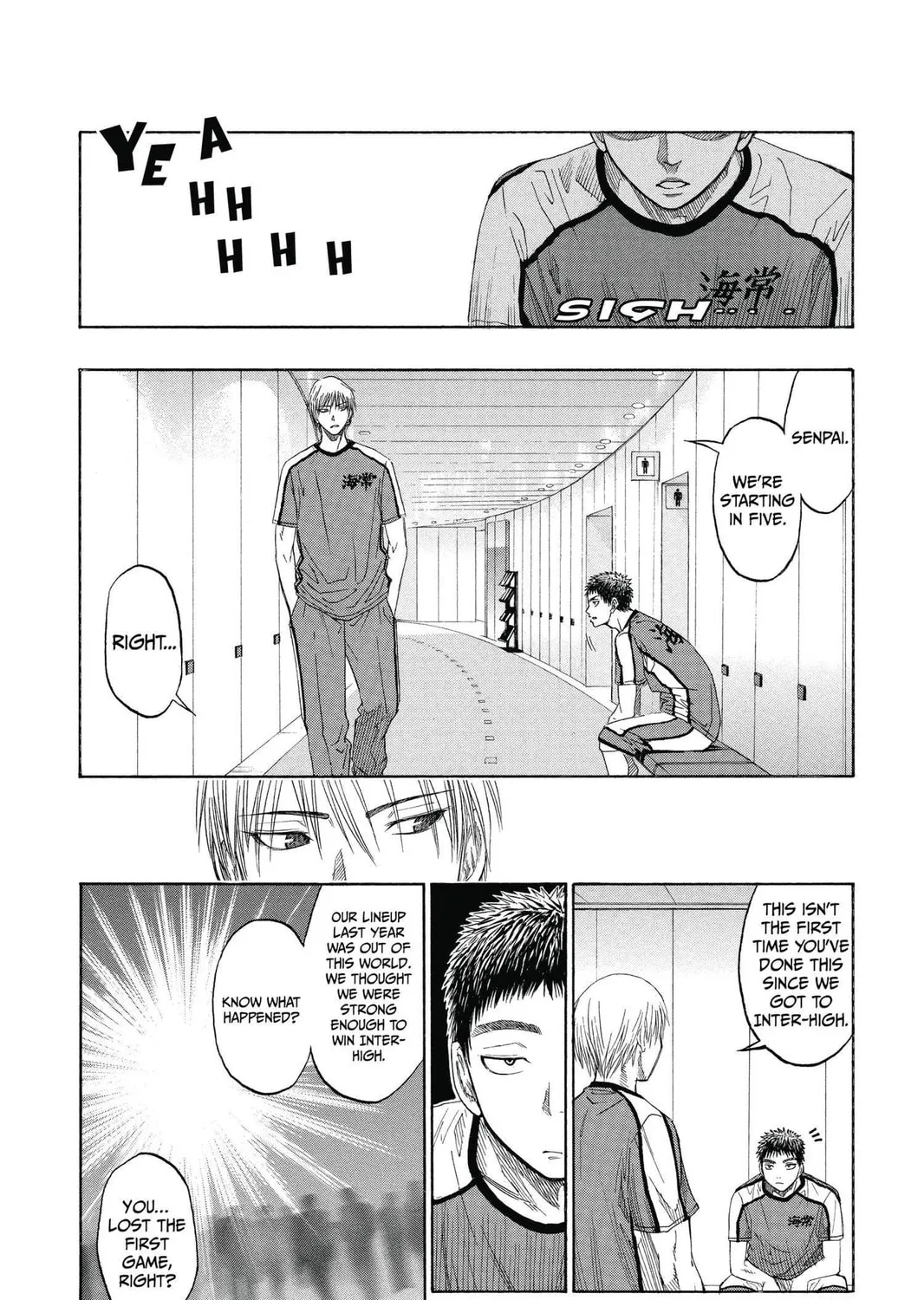 Kuroko's Basketball Chapter 63 page 25 - 
